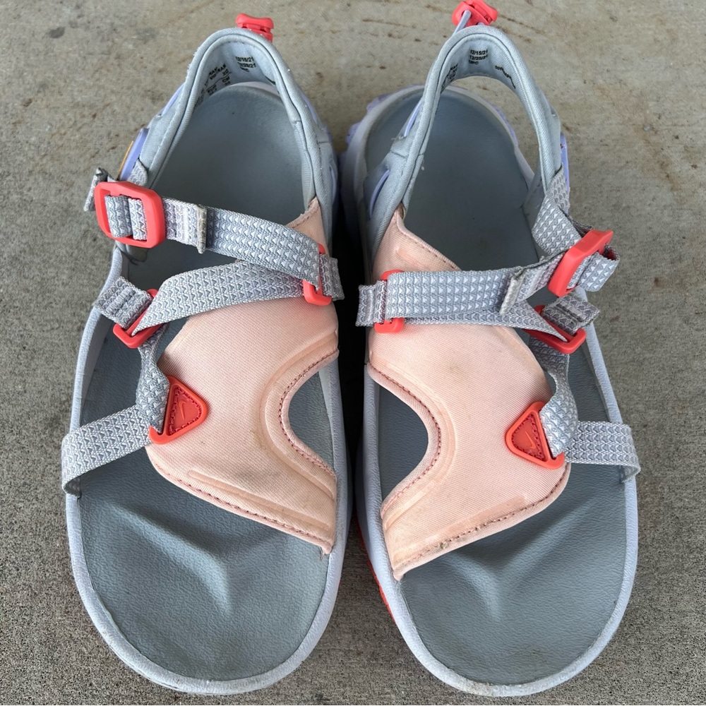 Nike Trail Sandals!